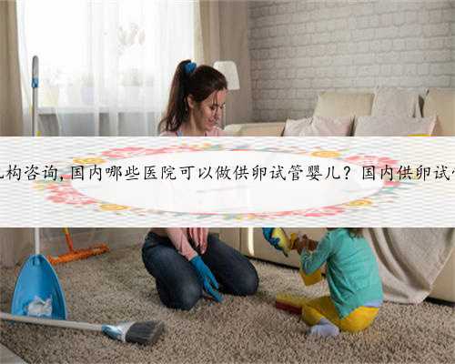 北京捐卵机构咨询,国内哪些医院可以做供卵试管婴儿